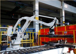 機(jī)器人碼垛