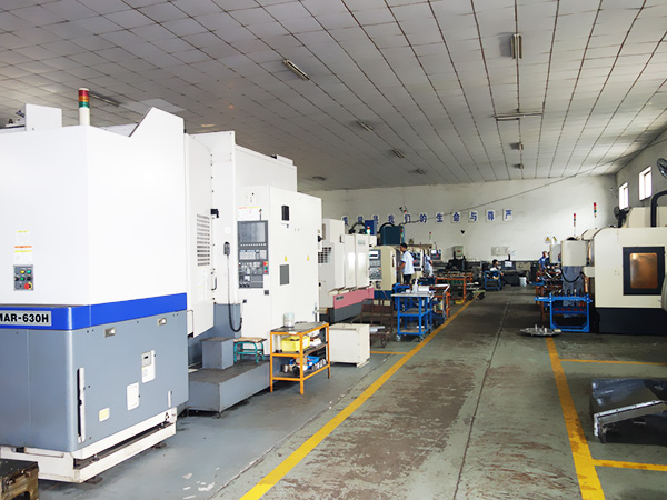 奇步工廠加工設備