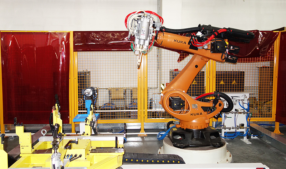 關(guān)節(jié)機器人